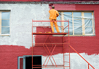 exterior painting and decorating