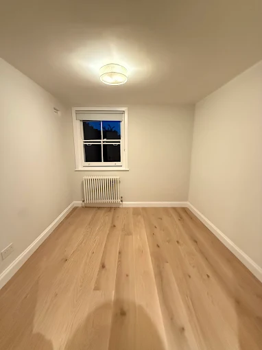 Wooden Flooring